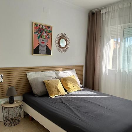 Casa Feliz Hotell Beniarbeig Exteriör bild